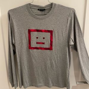 Acne Studios Long sleeve T-shirt